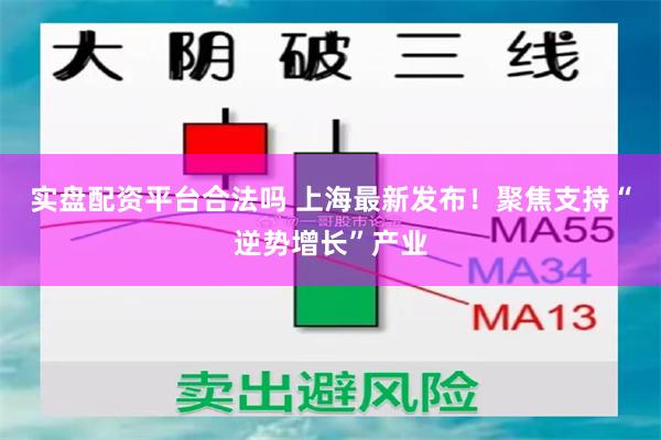 实盘配资平台合法吗 上海最新发布！聚焦支持“逆势增长”产业